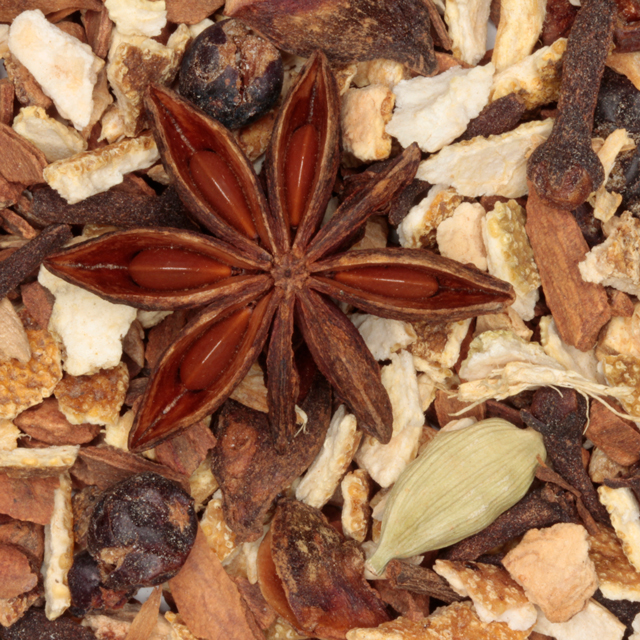 Glühwein Spices van De Theefabriek, 1x 1kg